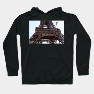 Eiffel tower in Paris Hoodie